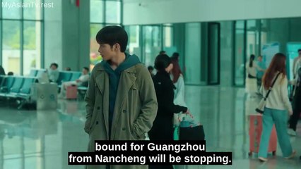 Ep 16 Light beyond the Reed  Eng Sub