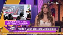 Hallan vestigios arquelógicos en tren México-Querétaro