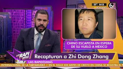 Zhi Dong Zhang “Brother Wang”, el narco chino es recapturado en Cuba