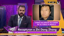 Zhi Dong Zhang “Brother Wang”, el narco chino es recapturado en Cuba