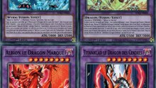 🔥🐉 LE DÉCHU ET LA VERTUEUSE — Le NOUVEAU deck des Chroniques est enfin LÀ ! Est-ce que ça vaut le coup ? 💥 #yugioh