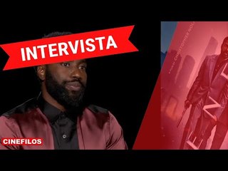 John David Washington: intervista al protagonista di Tenet