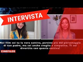 Godzilla vs Kong: intervista a Eiza González e Demián Bichir