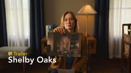 Shelby Oaks - Trailer español