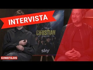 Christian - Seconda Stagione: Laura Morante e Claudio Santamaria