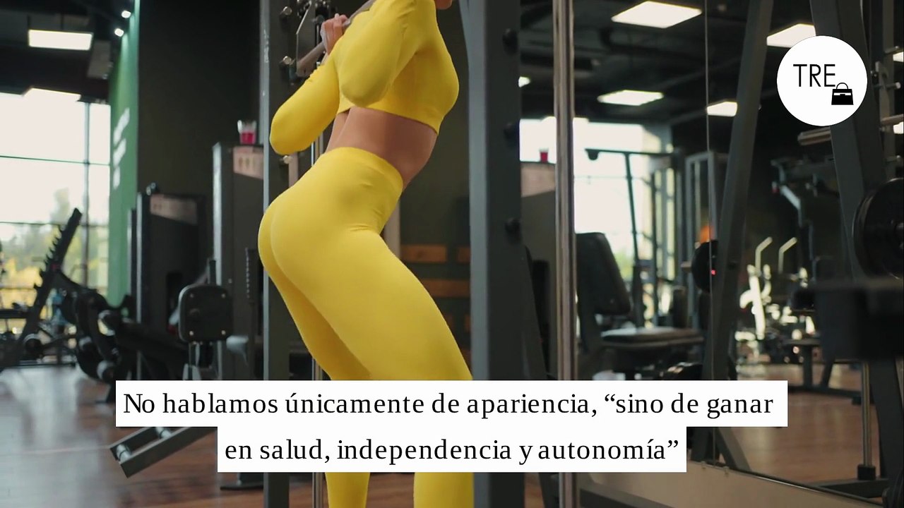 Sebastián La Rosa, experto en longevidad: "El músculo no se construye mientras levantamos pesas, el verdadero crecimiento ocurre en la fase de recuperación"