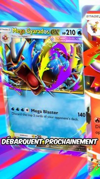 🔥🎉 LES MÉGA ÉVOLUTIONS ARRIVENT DANS POKÉMON TCG POCKET ! BOOSTER ÉNORME LE 30 OCTOBRE 💥 #pokemon #pokemontcgpocket