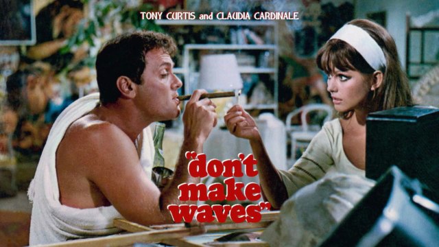 Don't Make Waves/1967 ENG HD