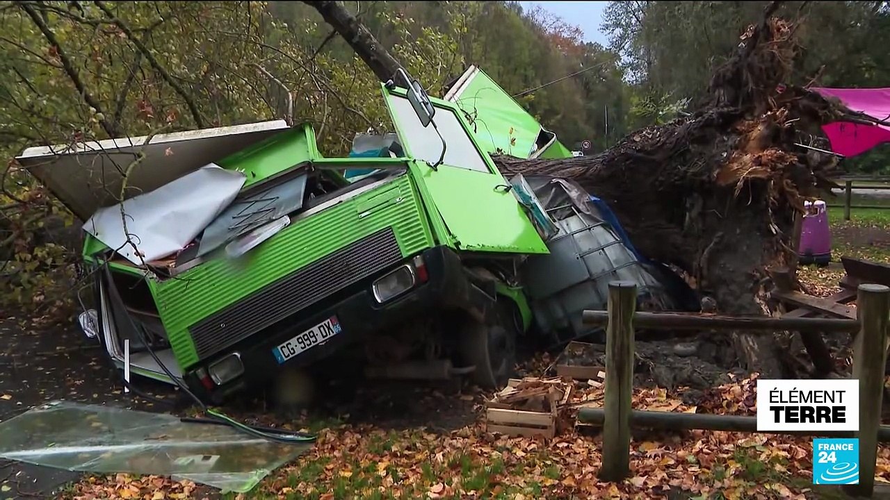 Tempête Benjamin en France : le changement climatique a-t-il un impact sur ces phénomènes ?