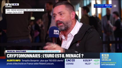 Pascal Gauthier (Ledger) : Nano Gen5, une nouvelle ère pour Ledger - 23/10