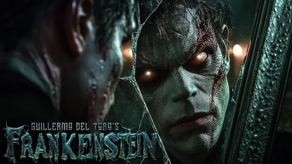 FRANKENSTEIN (2025) – Official Trailer 2 | Guillermo del Toro | Netflix | Oscar Isaac, Mia Goth, Andrew Garfield | Horror 4K