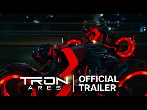 TRON: ARES (2025) – Official IMAX® 1.90 Trailer | Jared Leto, Evan Peters, Greta Lee | Disney Sci-Fi Action 4K HDR