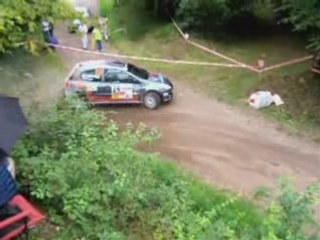 rallyes terre de langres 2007