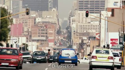 01. Man Slowly Turns Into an Alien After a Mysterious Accident  District 9 Movie Recap