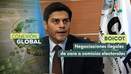 Denuncian plan para desestabilizar elecciones en Honduras