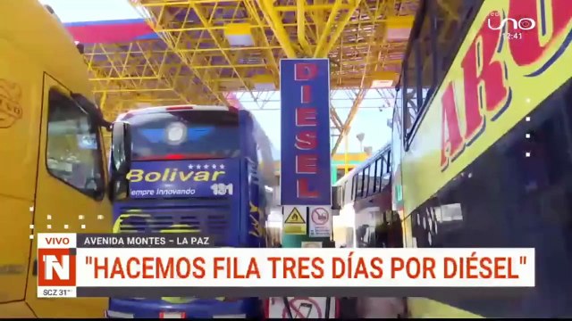 CRISIS POR COMBUSTIBLE, DENUNCIAN CUPOS LIMITADOS EN DISTRIBUCIÓN