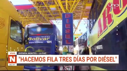 CRISIS POR COMBUSTIBLE, DENUNCIAN CUPOS LIMITADOS EN DISTRIBUCIÓN
