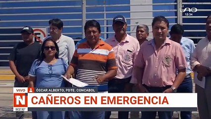 CAÑEROS EN EMERGENCIA: DENUNCIAN FALTA DE PAGOS PARA ETANOL