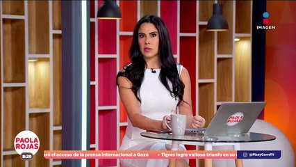 Noroña defiende viaje a Palestina | DPC con Paola Rojas