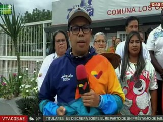 Miranda | Gobierno nacional entregó módulo de salud "Gustavo Ruza" en beneficio del mcpio. Urdaneta