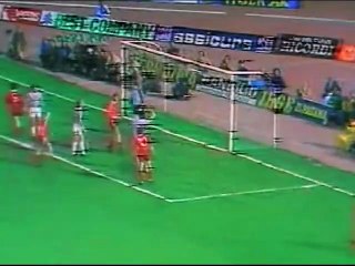 JUVENTUS TURIN - LODZ - 1983 - SAISON 1982/1983 - 2E -