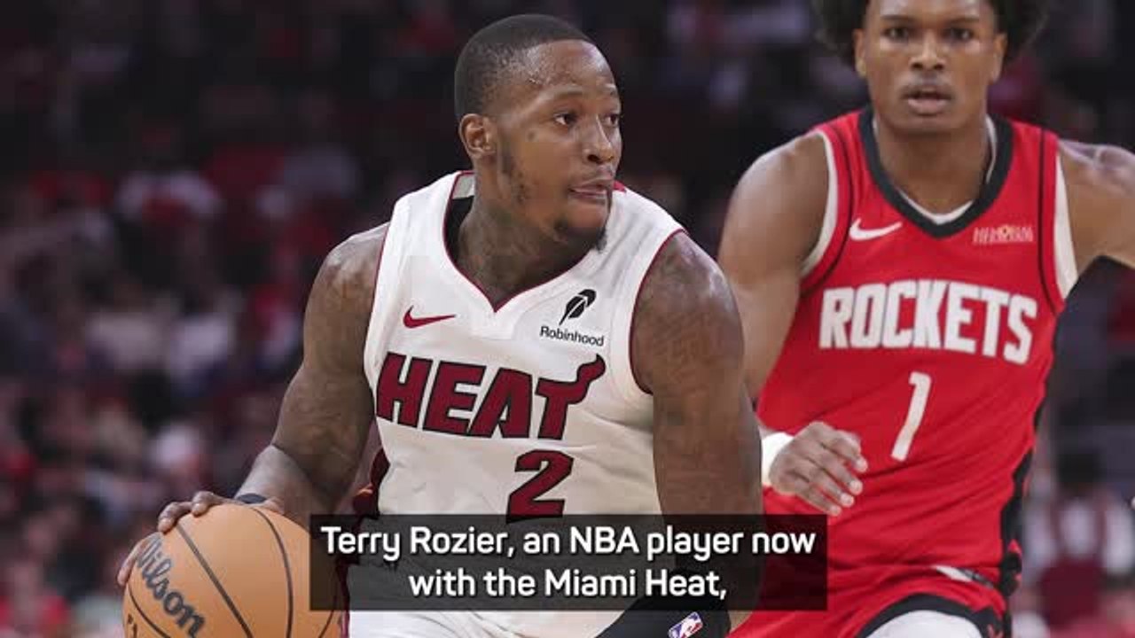 Rozier's career 'is benched, not for injury, but for integrity' - New ...