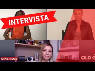 Charlize Theron su The Old Guard: intervista al cast del film Netflix