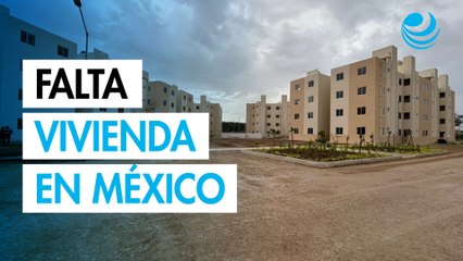 Infonavit sólo podrá cubrir 15% de la demanda de vivienda en México