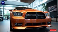 2025 Dodge Magnum Revealed