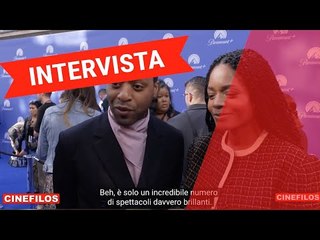 Paramount+ lancio in UK, intervista ai protagonisti