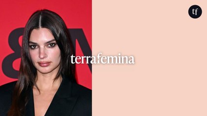 "Mon corps" : Emily Ratajkowski pose nue sur ces photos très sexy et "dignes d'une galerie d'art"