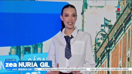 Pronóstico del tiempo 23 de octubre de 2025 | Noticias con Francisco Zea