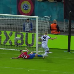 Goal by Jens Odgaard