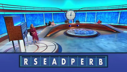 Countdown - Tuesday 23rd January 2024