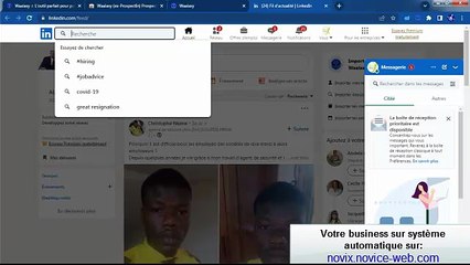 Automatisation de la Prospection Digitale : Boostez Vos Résultats 🚀