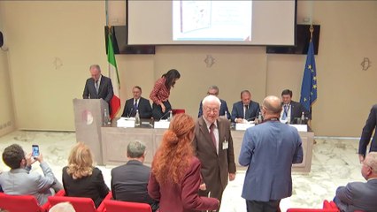 Roma - ​Essere per esserci - Sui social con testa e cuore - Saluto di Mulè (23.10.25)