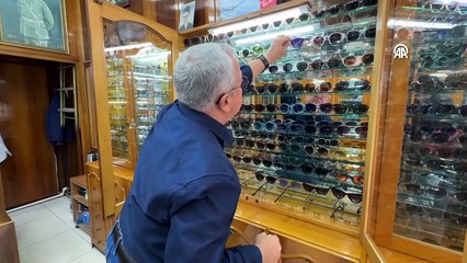 Yıllar boyunca çalıştı, parmak izlerinin yok olduğunu ehliyet işleminde fark etti!