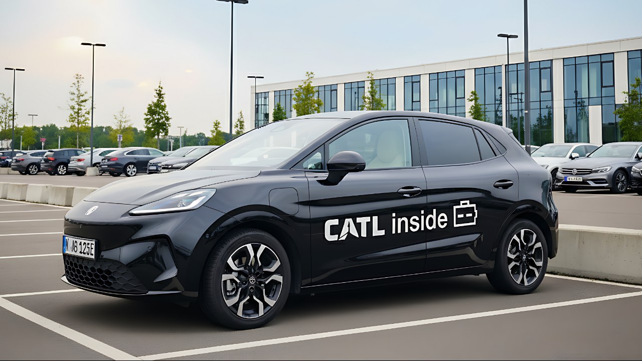 MG4 Elektroauto 2025: Alle Infos zur 530 Smart Edition mit 530 km Reichweite