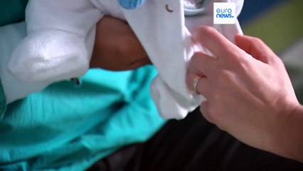 Há mais bebés a nascer em Portugal