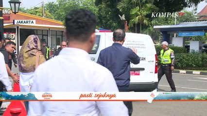 Isak Tangis Keluarga di Rumah Duka Mahasiswa IPB Meninggal saat Ikut Ekspedisi Patriot | SAPA MALAM