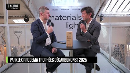 MATERIALS & LIGHT - Parlex Prodema : Trophées Décarbonons ! 2025