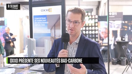 MATERIALS & LIGHT - INTERVIEW : Timothée Chamrion (Oxxo Evolution)