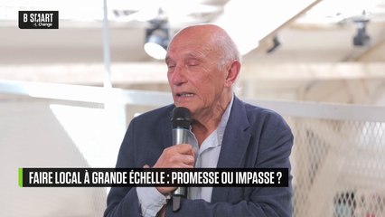 MATERIALS & LIGHT - Faire local à grande échelle : promesse ou impasse ?