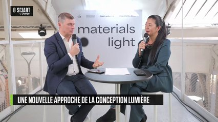 MATERIALS & LIGHT - Une nouvelle approche de la conception lumière
