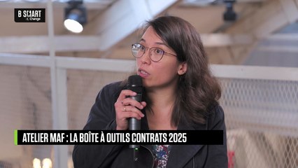 MATERIALS & LIGHT - INTERVIEW : Laure Hilaire Pichonier (La MAF)