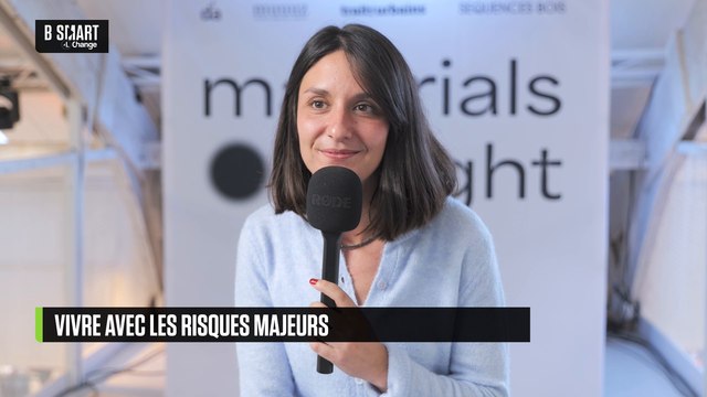MATERIALS & LIGHT - Vivre avec les risques majeurs