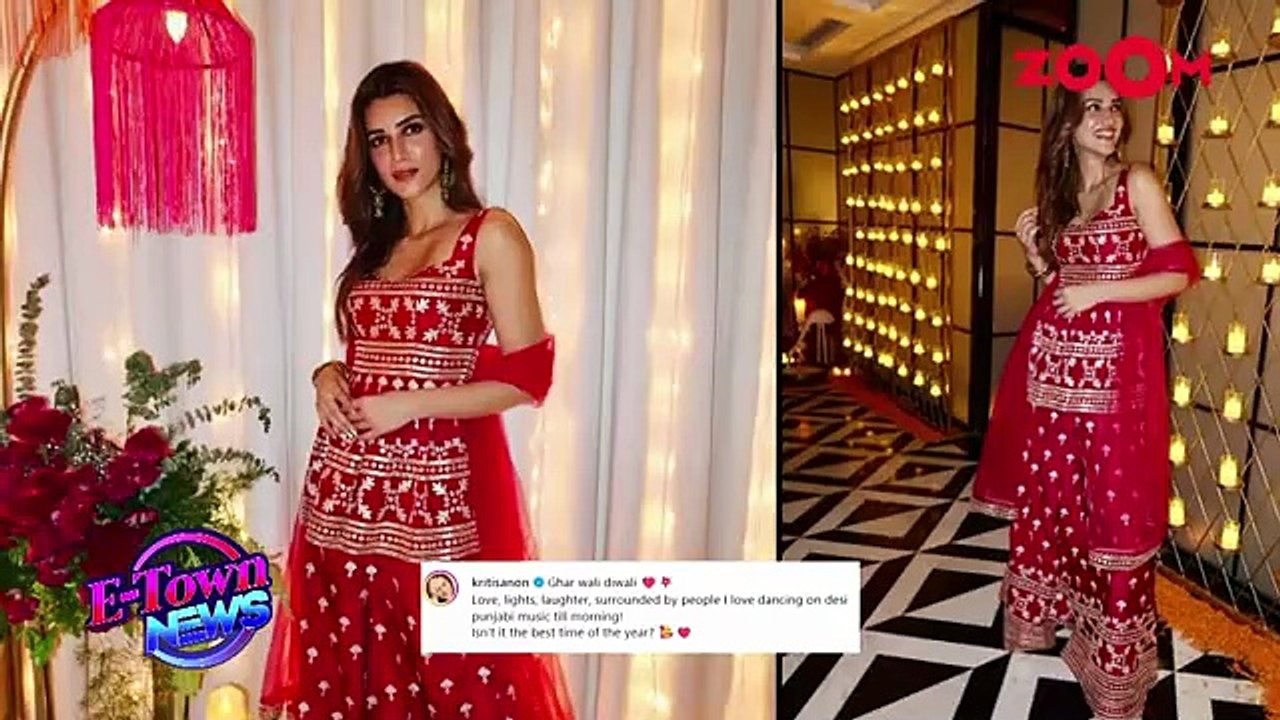 INSIDE B'Town stars Diwali celebration New mom...