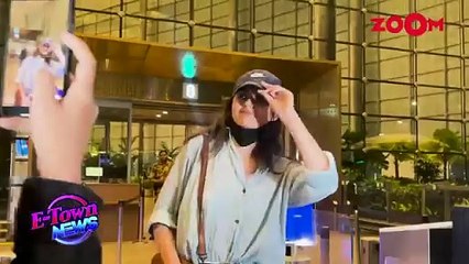 Aneet Padda REPLACES Kiara Advani in 'Shakti Shalini', Thamma's post-credit scene Hints #OTT #Movies #WebSeries #Entertainment #Netflix #PrimeVideo #DisneyPlus #Hotstar #Zee5 #Hulu #Cinema #Series #BingeWatch #Streaming #FilmNews #MovieClips #FilmLovers