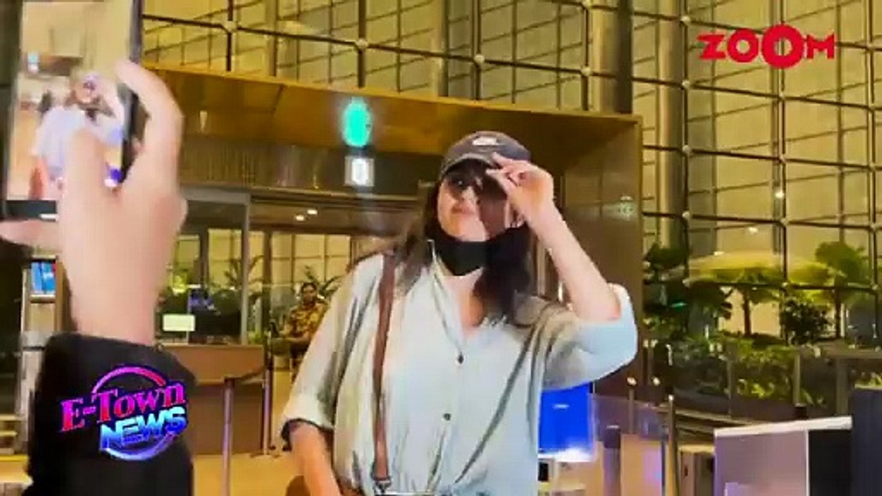 Aneet Padda REPLACES Kiara Advani in 'Shakti Shalini', Thamma's post-credit scene Hints #OTT #Movies #WebSeries #Entertainment #Netflix #PrimeVideo #DisneyPlus #Hotstar #Zee5 #Hulu #Cinema #Series #BingeWatch #Streaming #FilmNews #MovieClips #FilmLovers