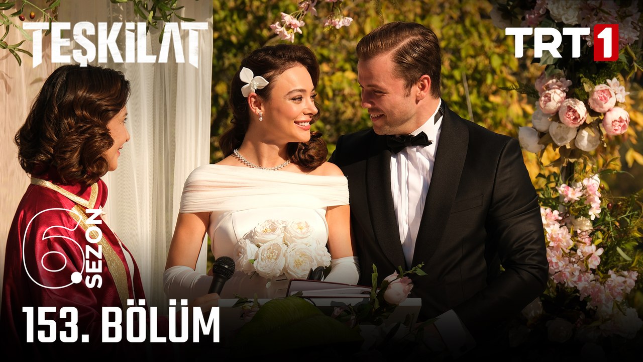 Teşkilat 153. Bölüm